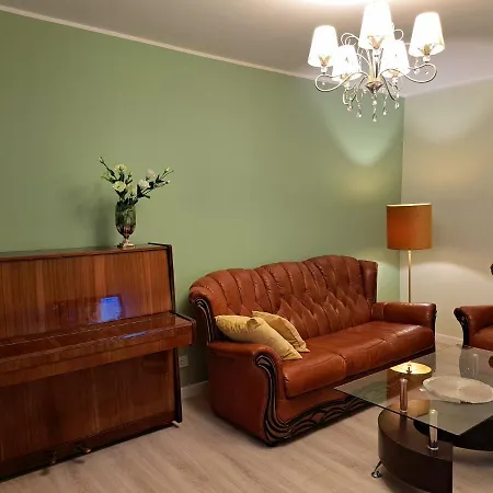 Two-bedroom With Living Close To The Old Town * Kaunas