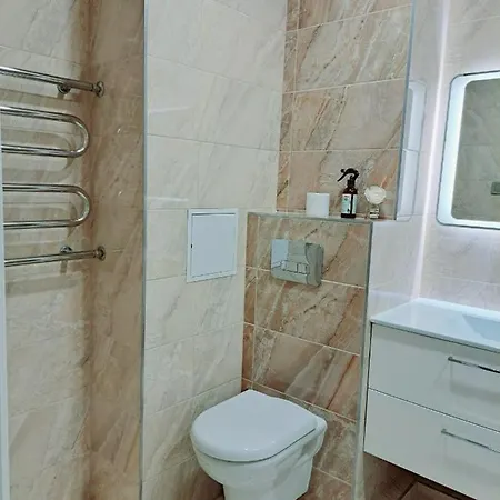 Two-bedroom With Living Close To The Old Town