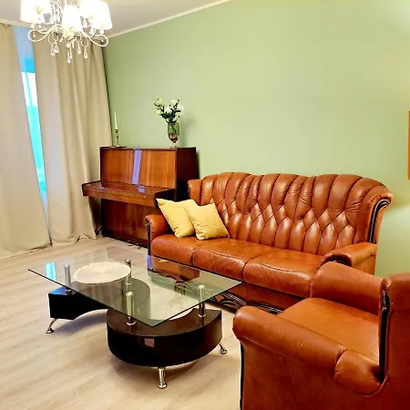 Two-bedroom With Living Close To The Old Town Apartment Kaunas