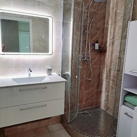Two-bedroom With Living Close To The Old Town Kaunas