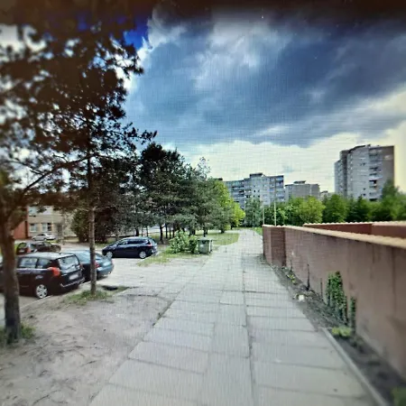 Two-bedroom With Living Close To The Old Town Apartment *